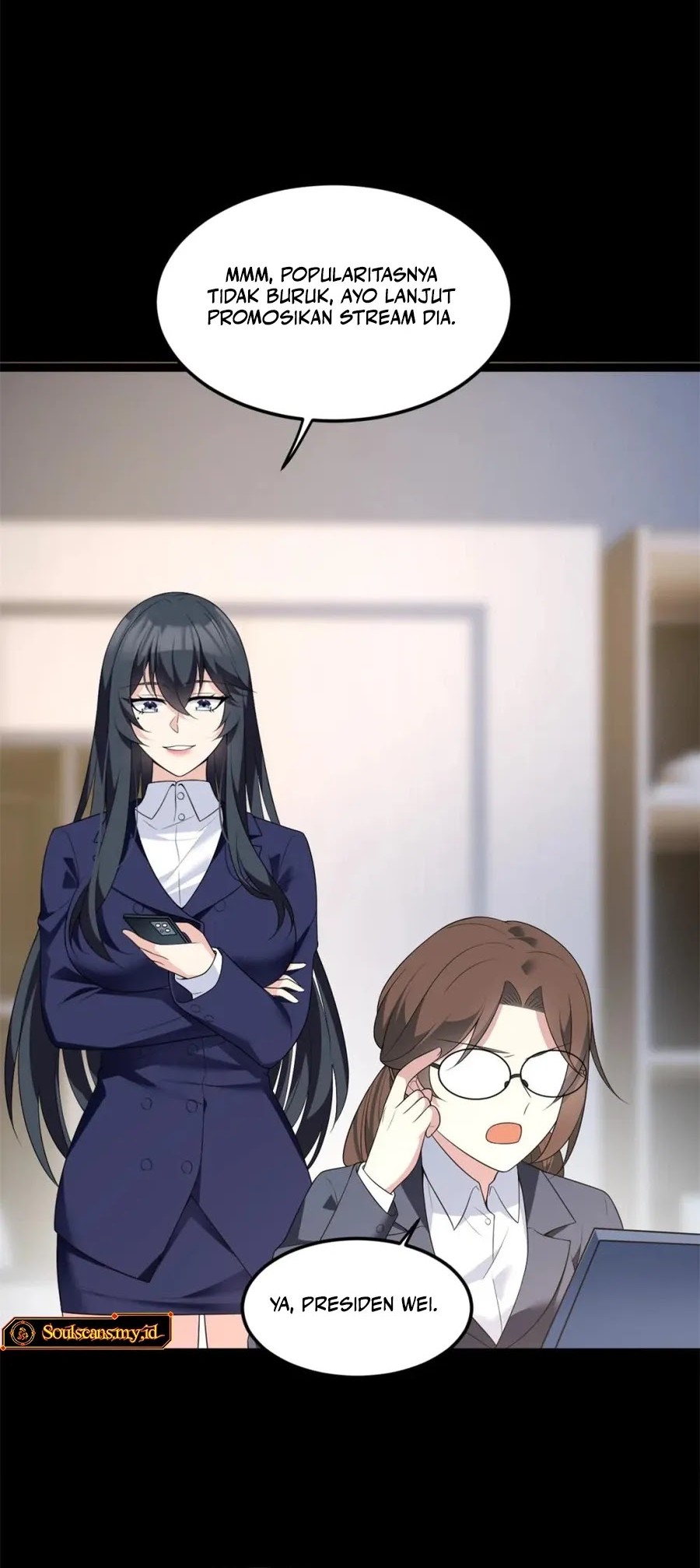 I Eat Soft Rice in Another World Chapter 146 - halaman 33