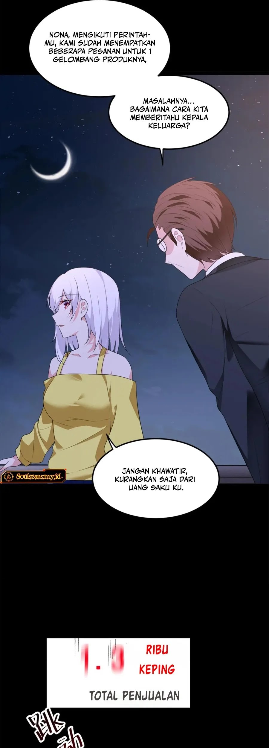 I Eat Soft Rice in Another World Chapter 146 - halaman 34