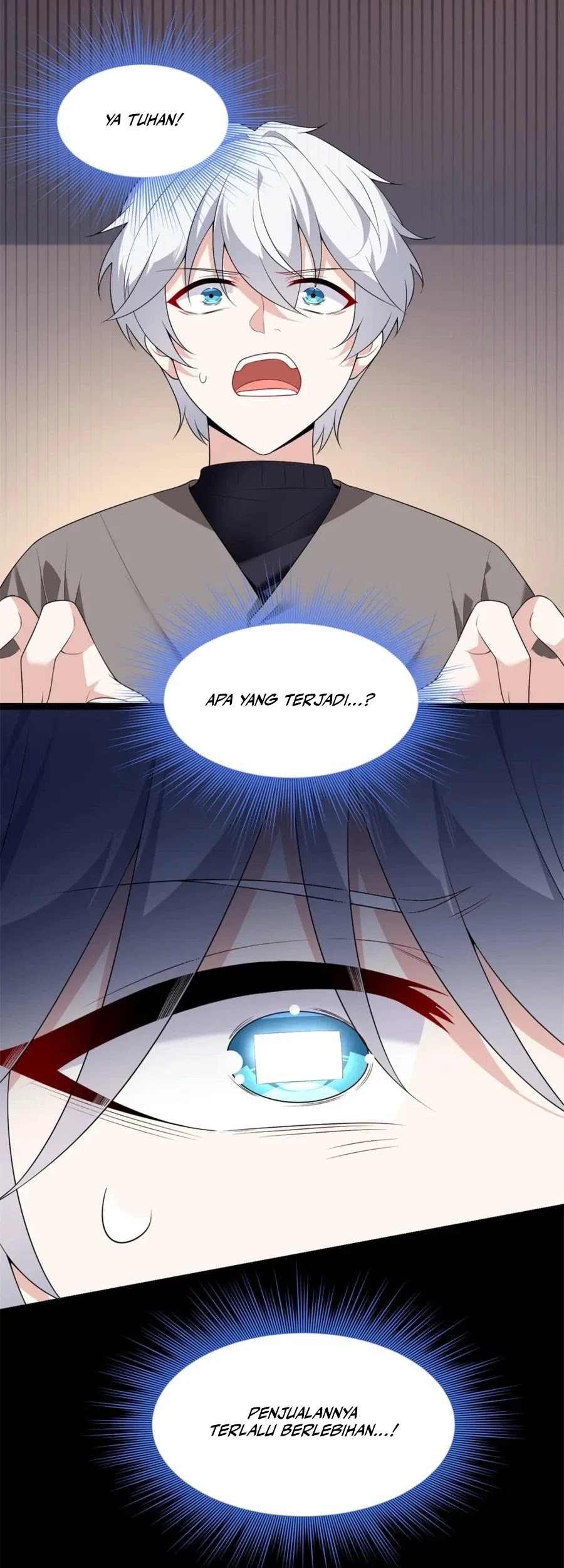I Eat Soft Rice in Another World Chapter 146 - halaman 36