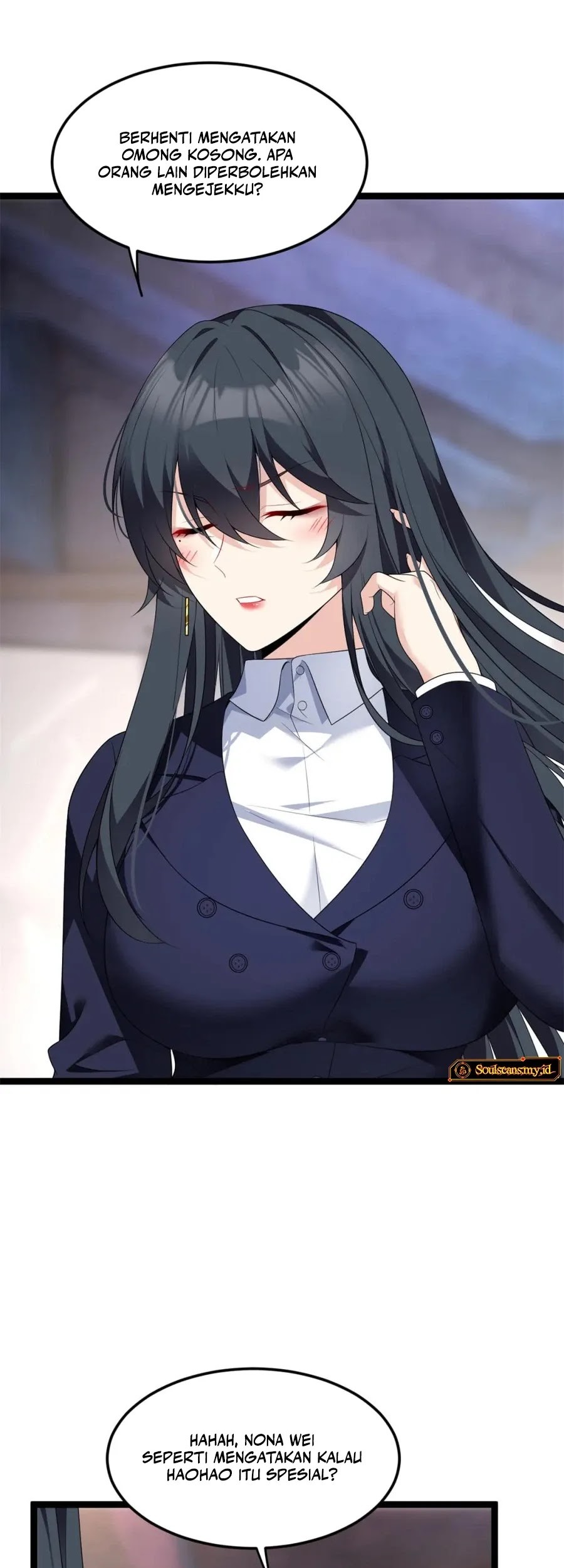 I Eat Soft Rice in Another World Chapter 146 - halaman 4