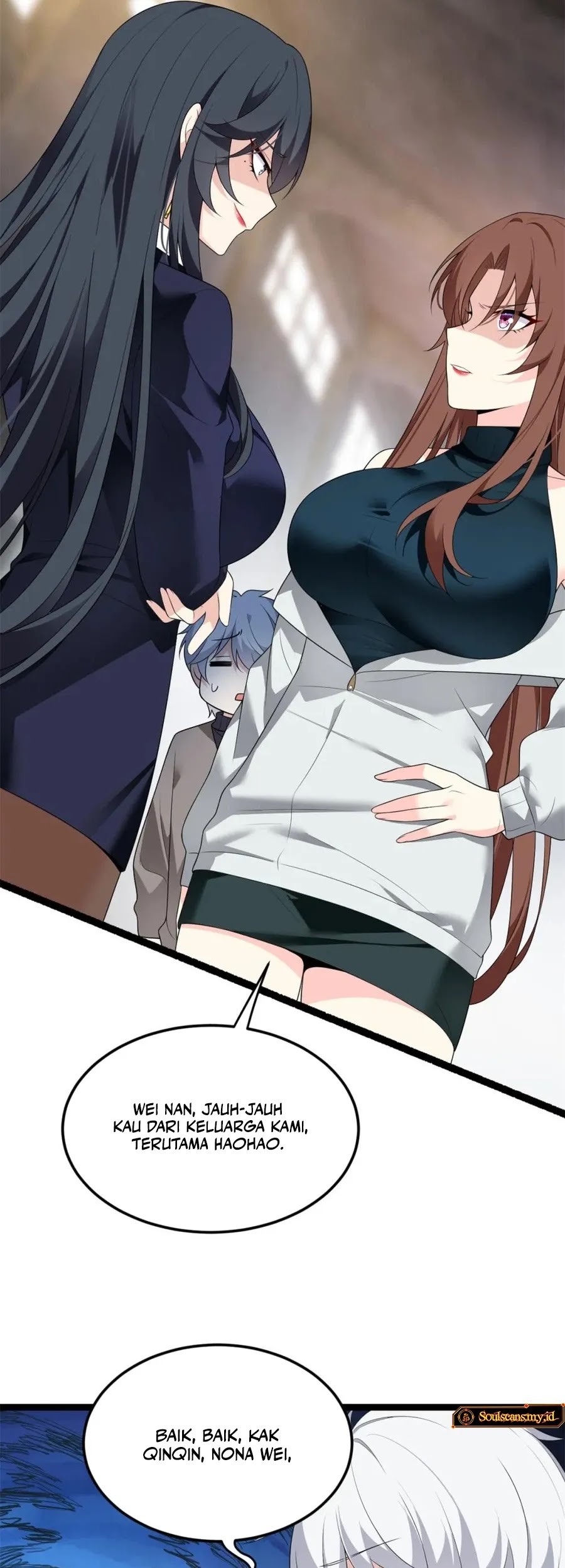 I Eat Soft Rice in Another World Chapter 146 - halaman 6