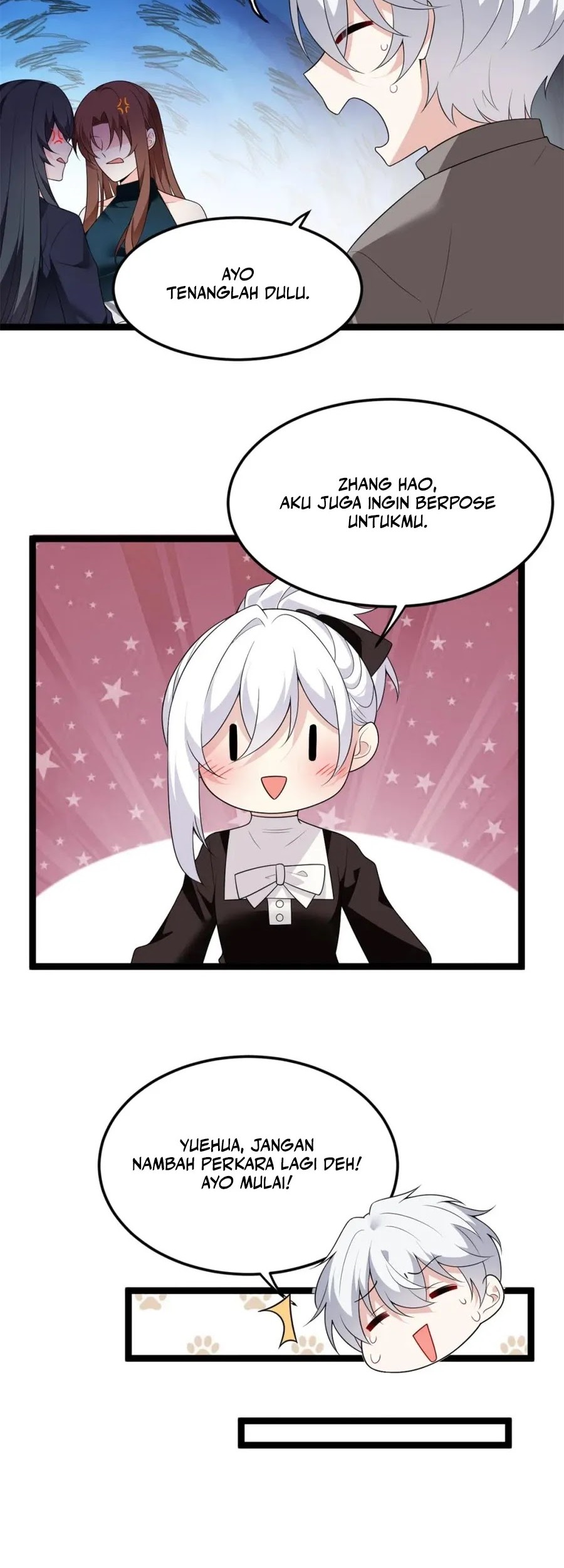 I Eat Soft Rice in Another World Chapter 146 - halaman 7