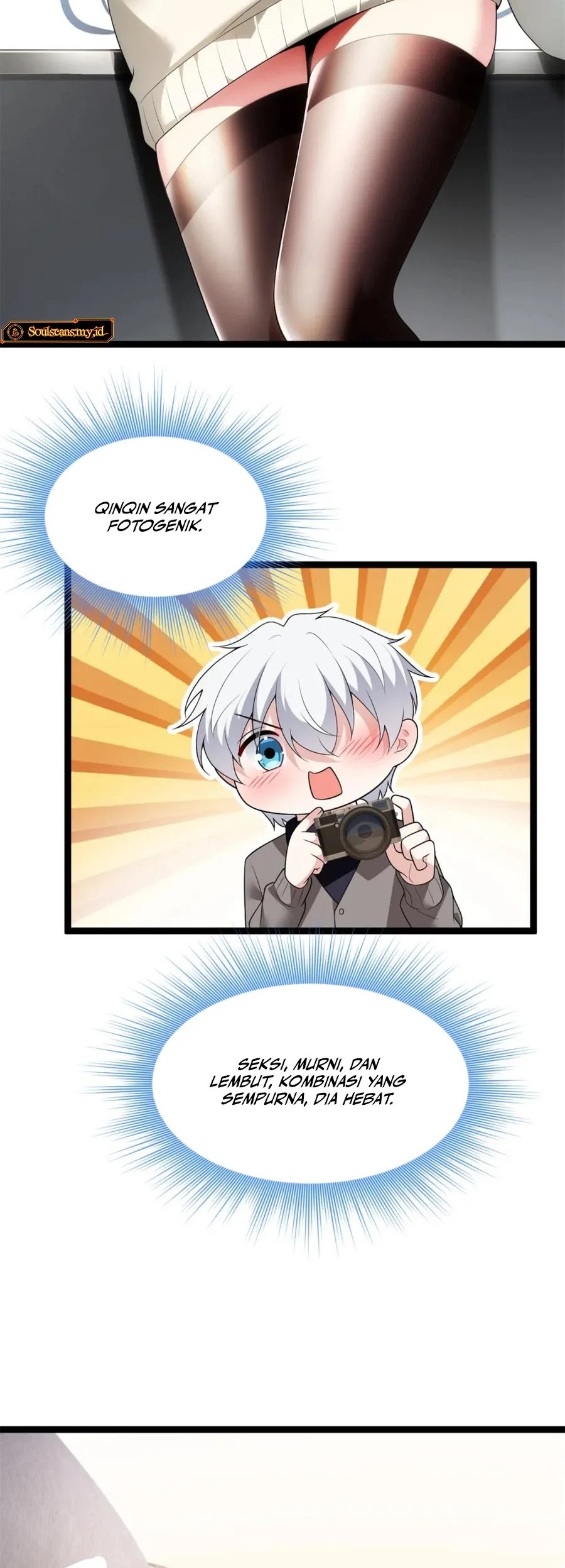 I Eat Soft Rice in Another World Chapter 146 - halaman 9