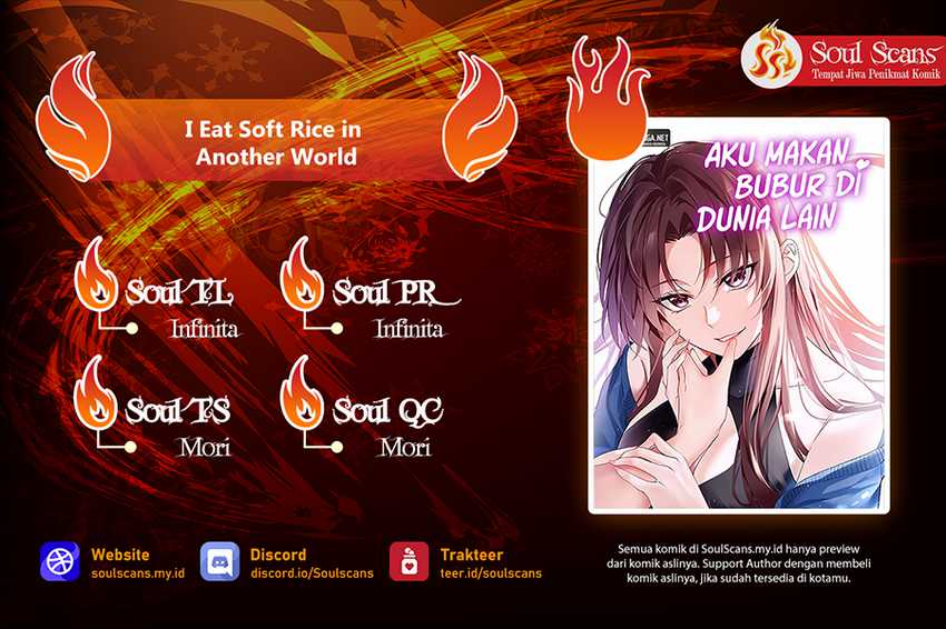 I Eat Soft Rice in Another World Chapter 147 - halaman 1