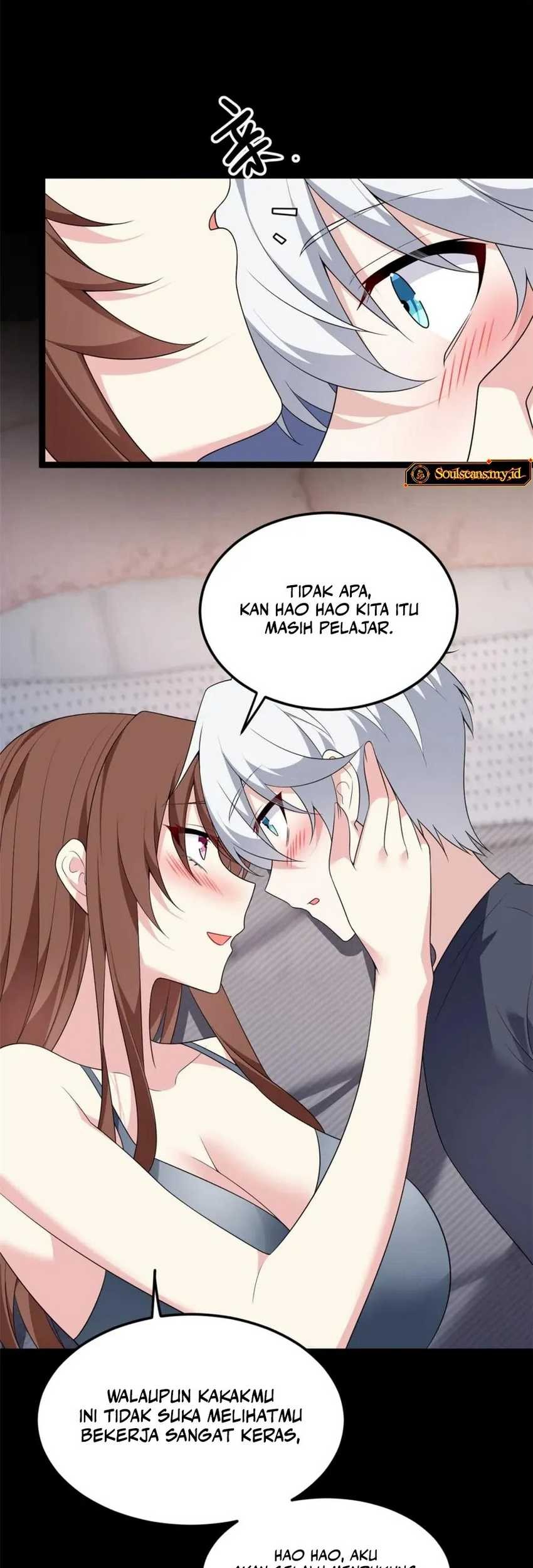 I Eat Soft Rice in Another World Chapter 147 - halaman 11