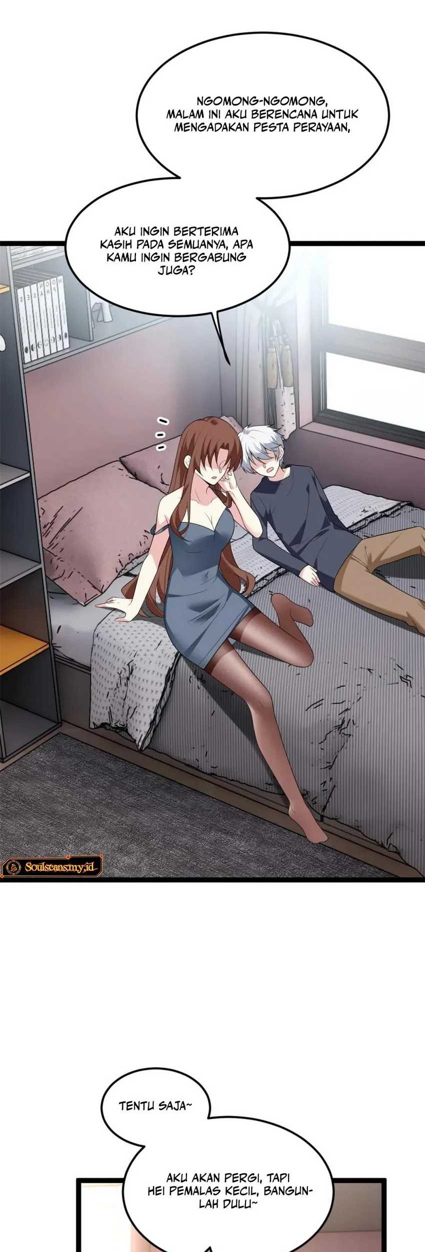 I Eat Soft Rice in Another World Chapter 147 - halaman 13