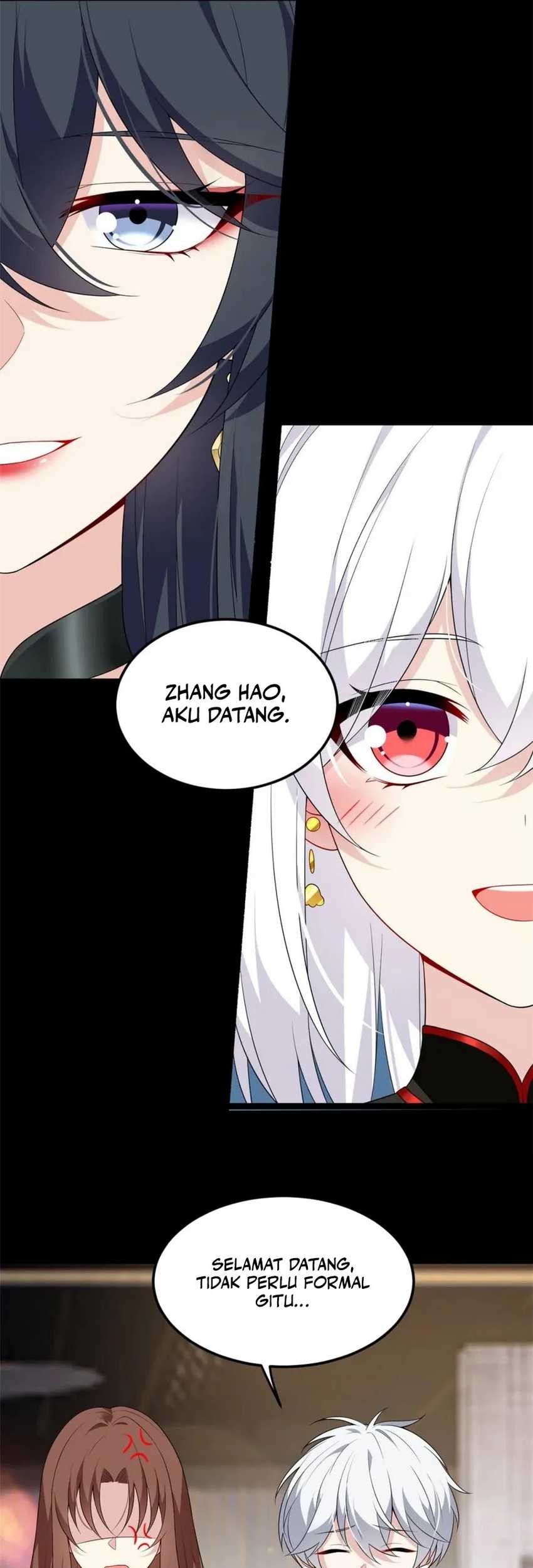 I Eat Soft Rice in Another World Chapter 147 - halaman 25