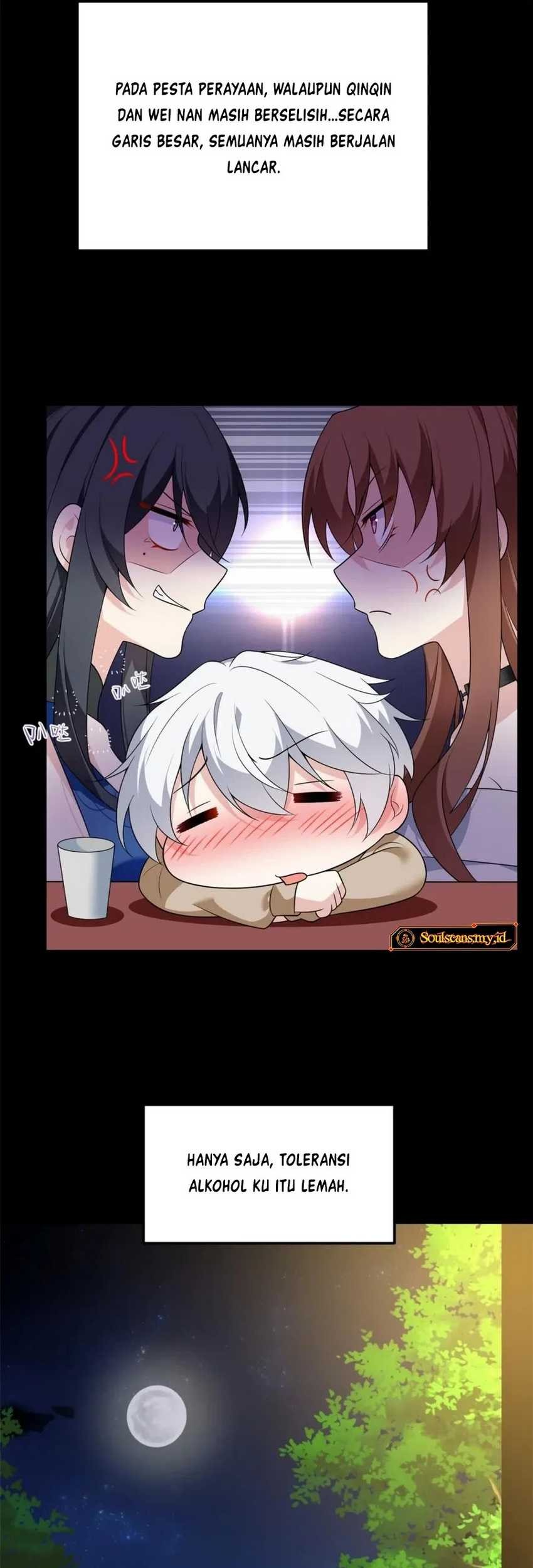 I Eat Soft Rice in Another World Chapter 147 - halaman 29