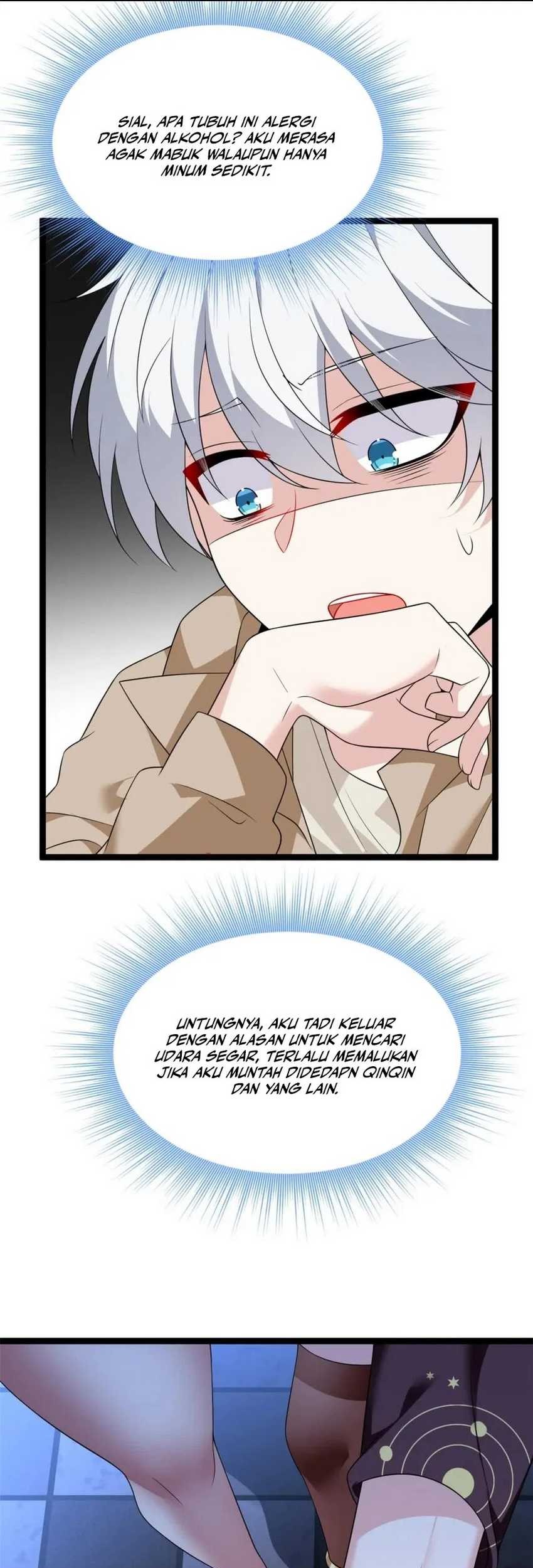 I Eat Soft Rice in Another World Chapter 147 - halaman 31