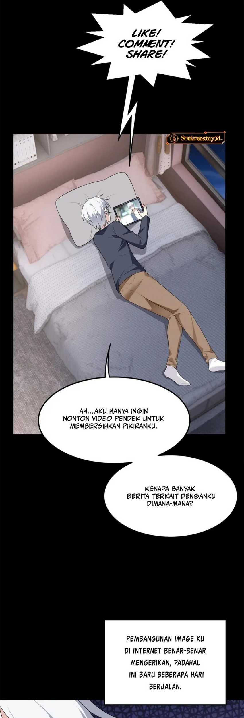 I Eat Soft Rice in Another World Chapter 147 - halaman 4