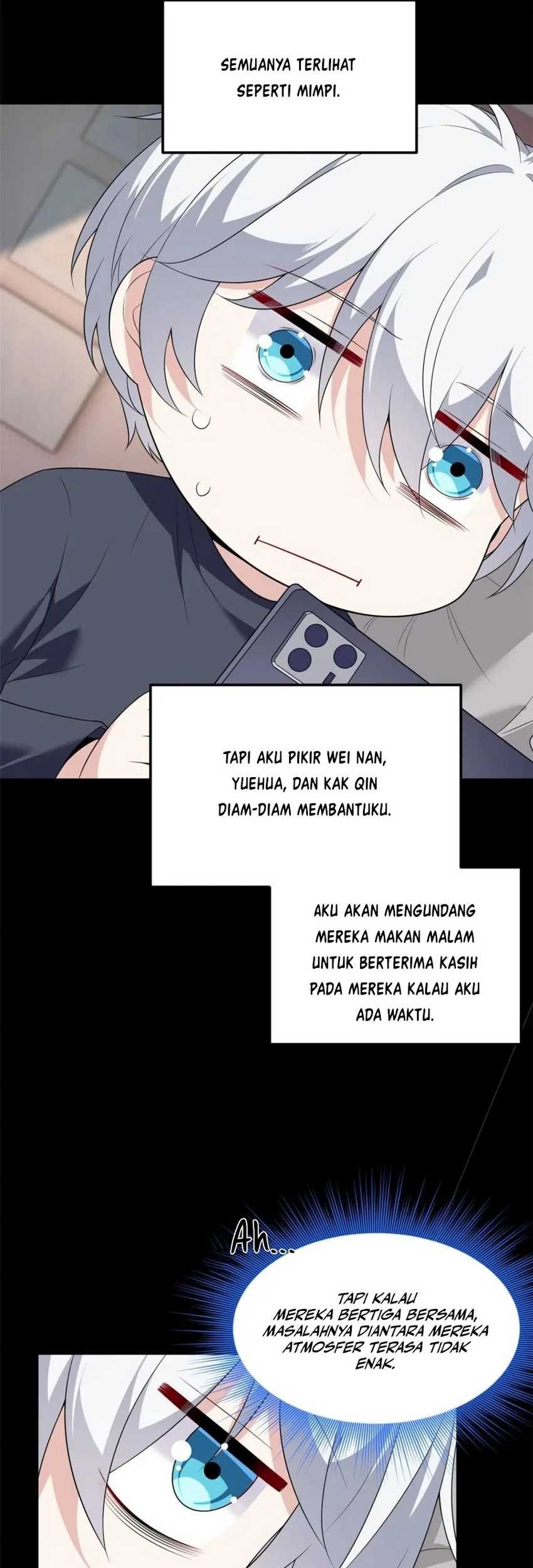 I Eat Soft Rice in Another World Chapter 147 - halaman 6