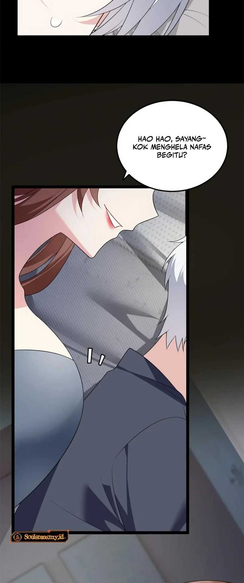 I Eat Soft Rice in Another World Chapter 147 - halaman 7