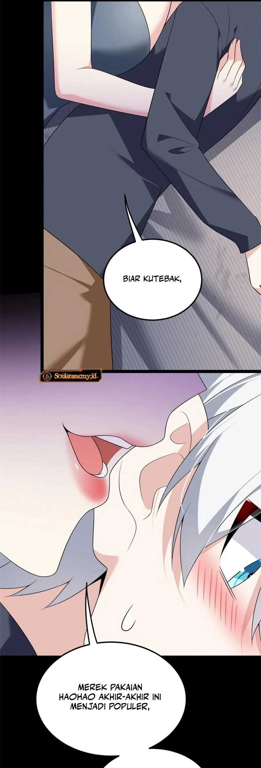 I Eat Soft Rice in Another World Chapter 147 - halaman 9