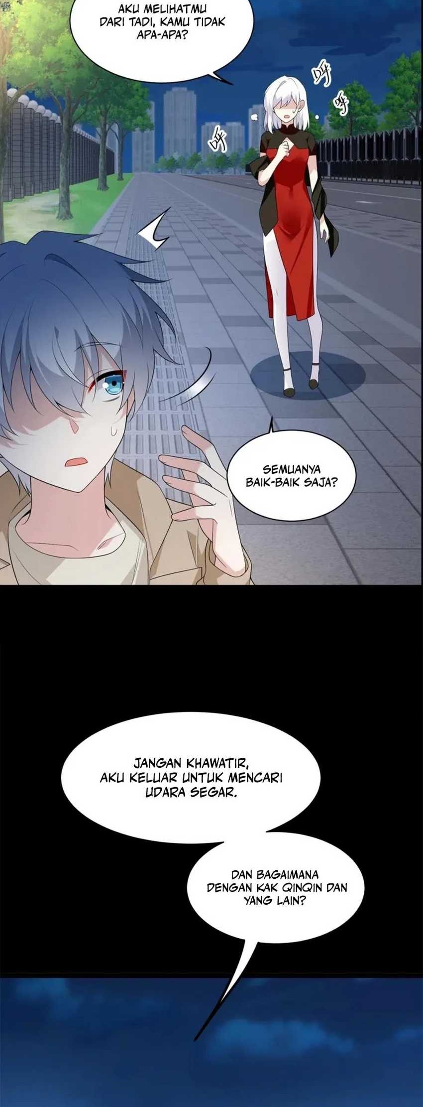 I Eat Soft Rice in Another World Chapter 148 - halaman 17