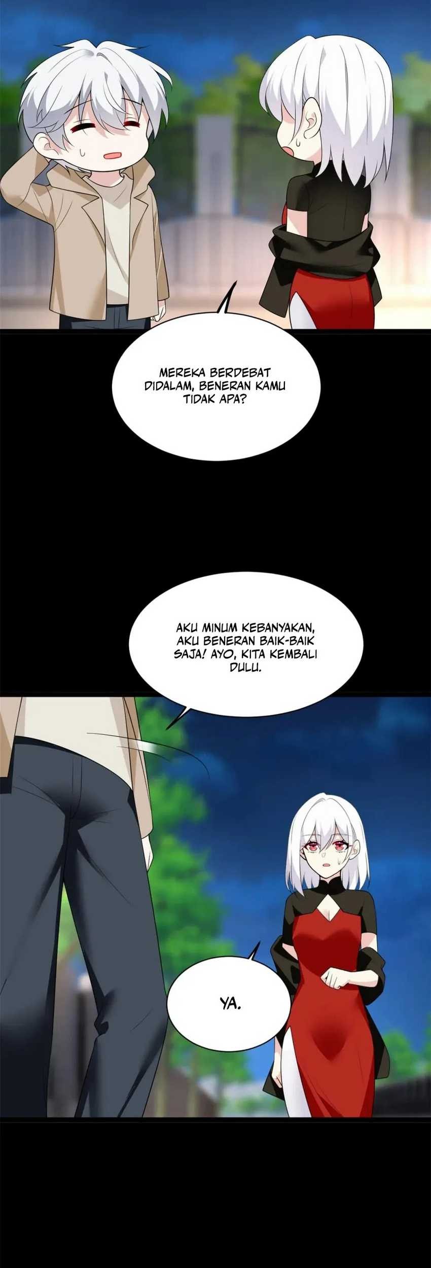 I Eat Soft Rice in Another World Chapter 148 - halaman 18