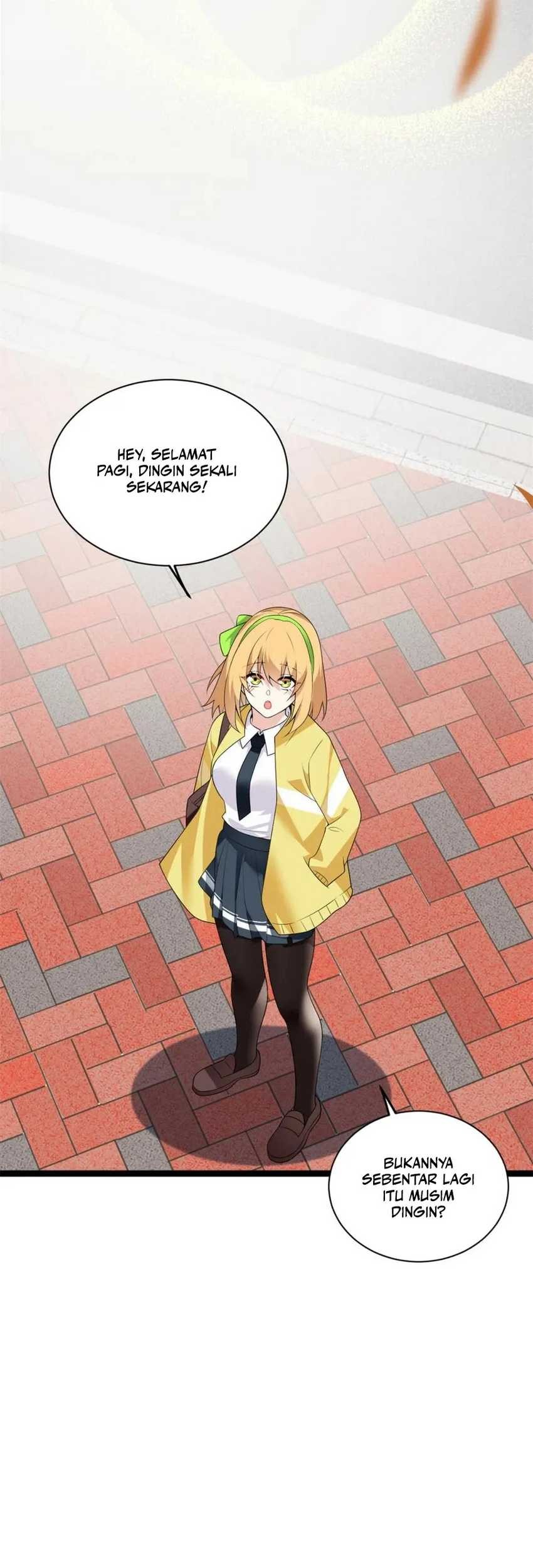 I Eat Soft Rice in Another World Chapter 148 - halaman 22