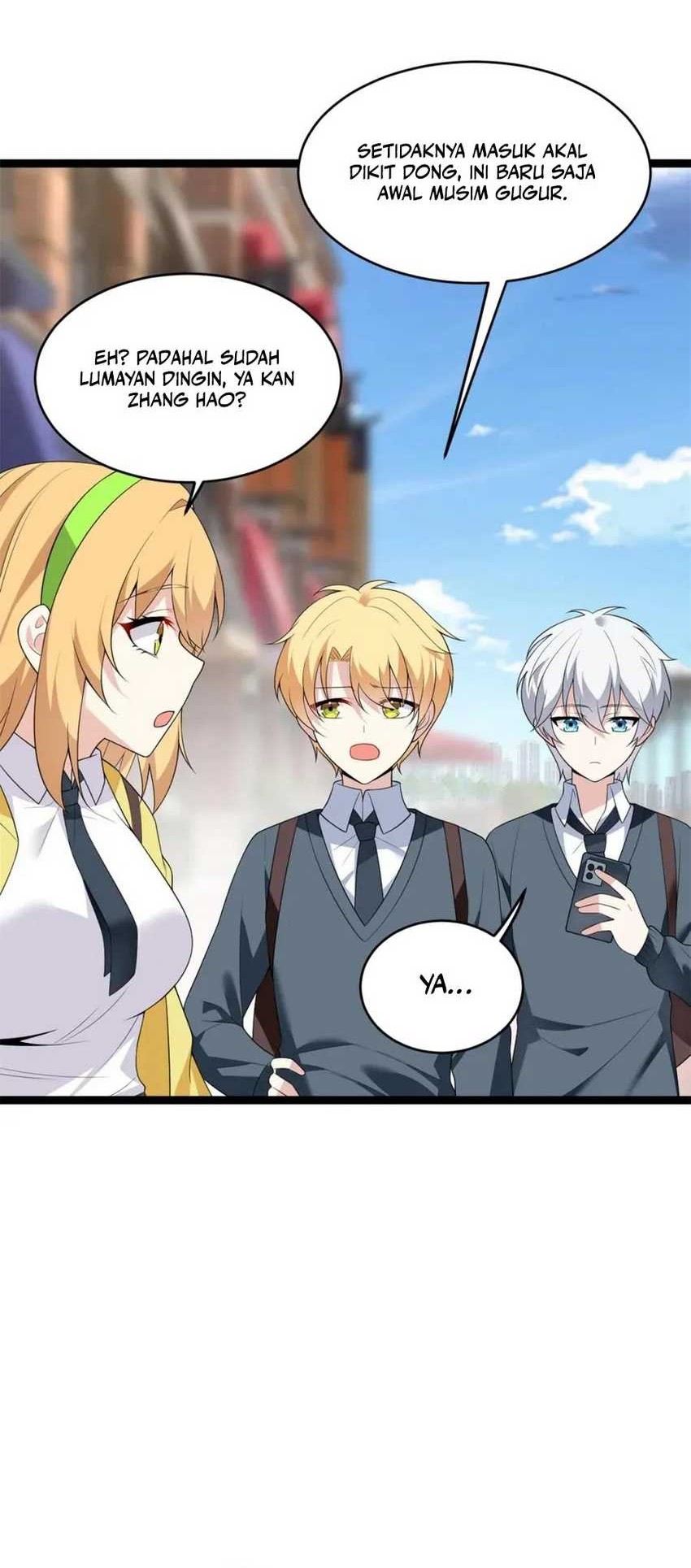 I Eat Soft Rice in Another World Chapter 148 - halaman 23