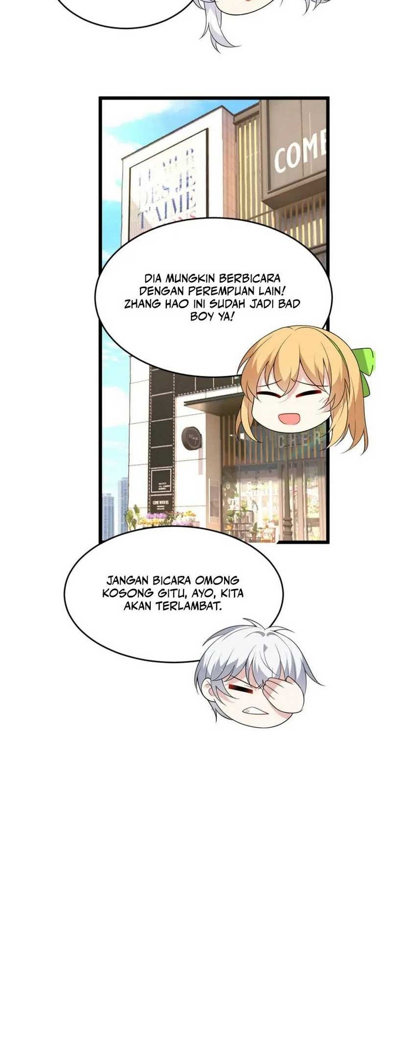 I Eat Soft Rice in Another World Chapter 148 - halaman 27