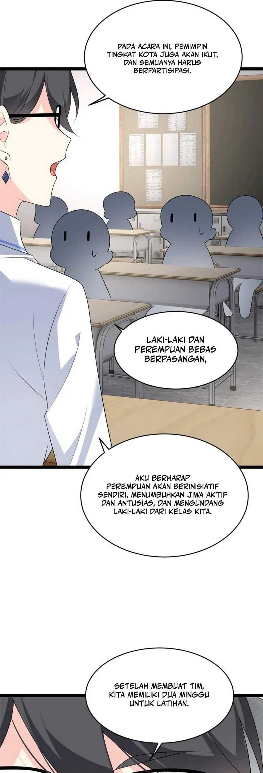 I Eat Soft Rice in Another World Chapter 148 - halaman 30