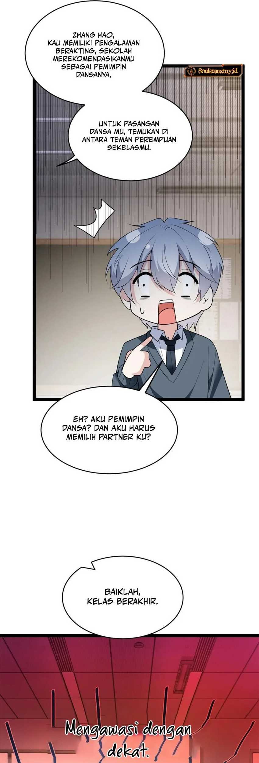 I Eat Soft Rice in Another World Chapter 148 - halaman 32