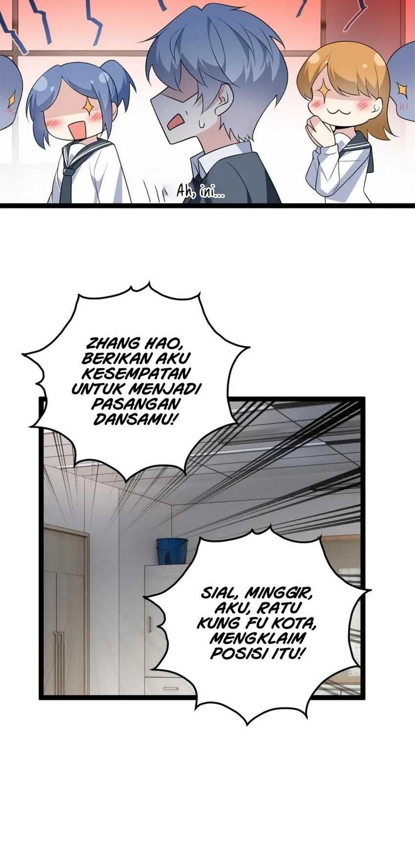 I Eat Soft Rice in Another World Chapter 148 - halaman 33