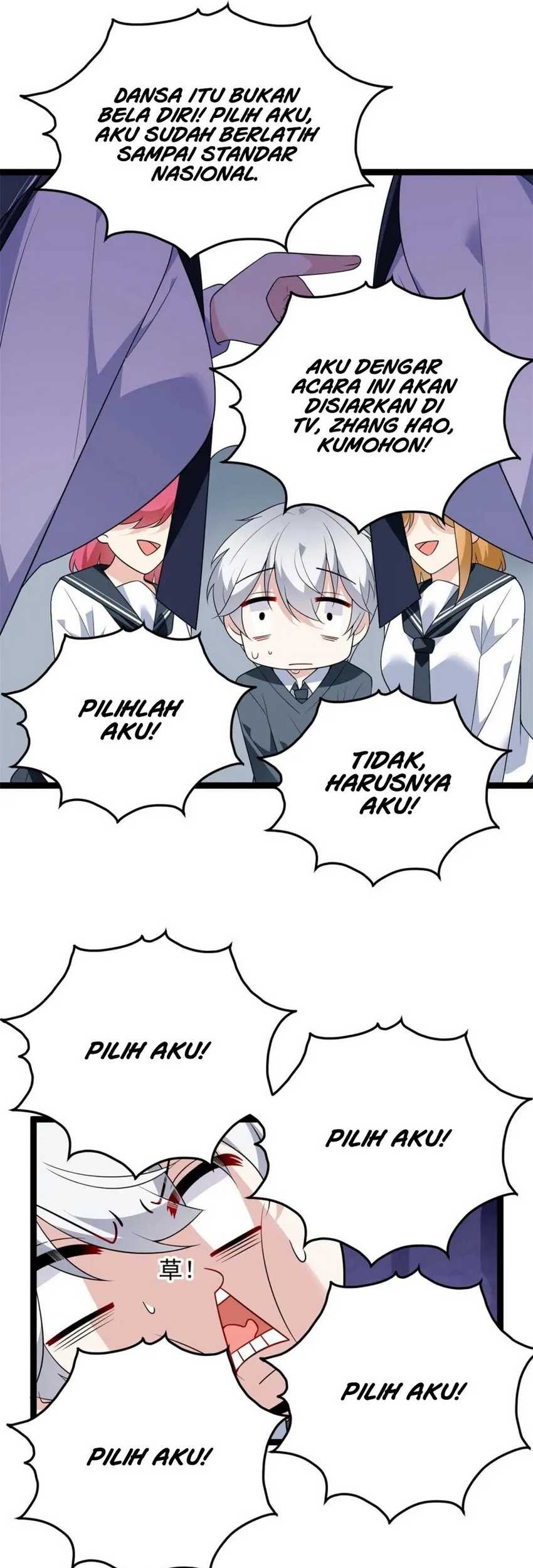 I Eat Soft Rice in Another World Chapter 148 - halaman 34