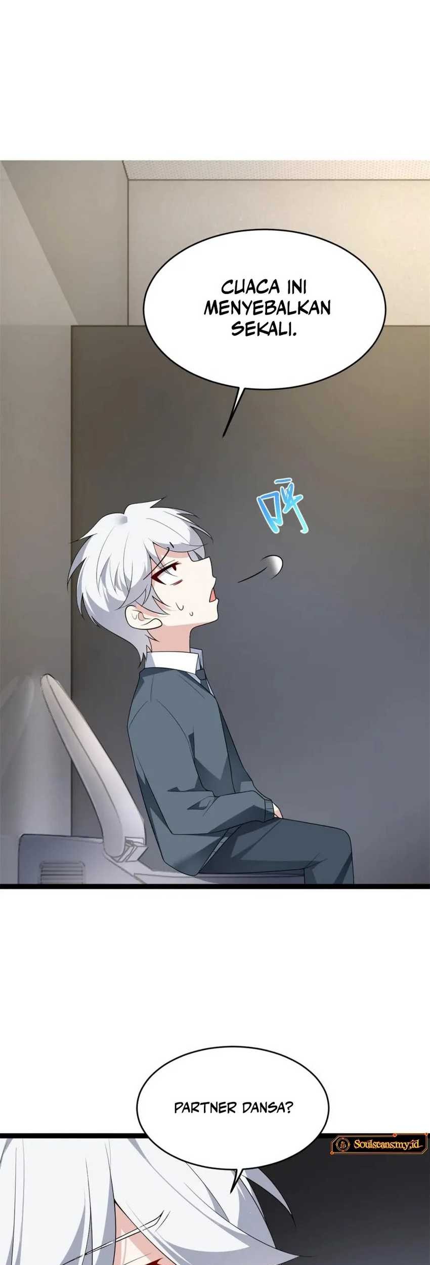 I Eat Soft Rice in Another World Chapter 148 - halaman 36