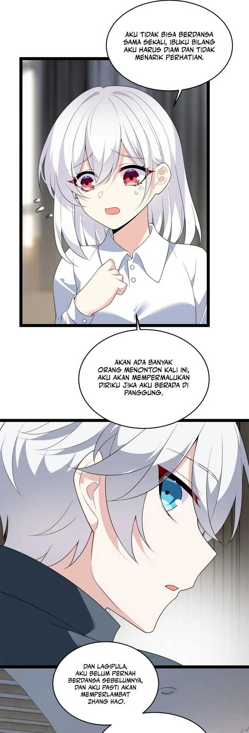 I Eat Soft Rice in Another World Chapter 148 - halaman 40