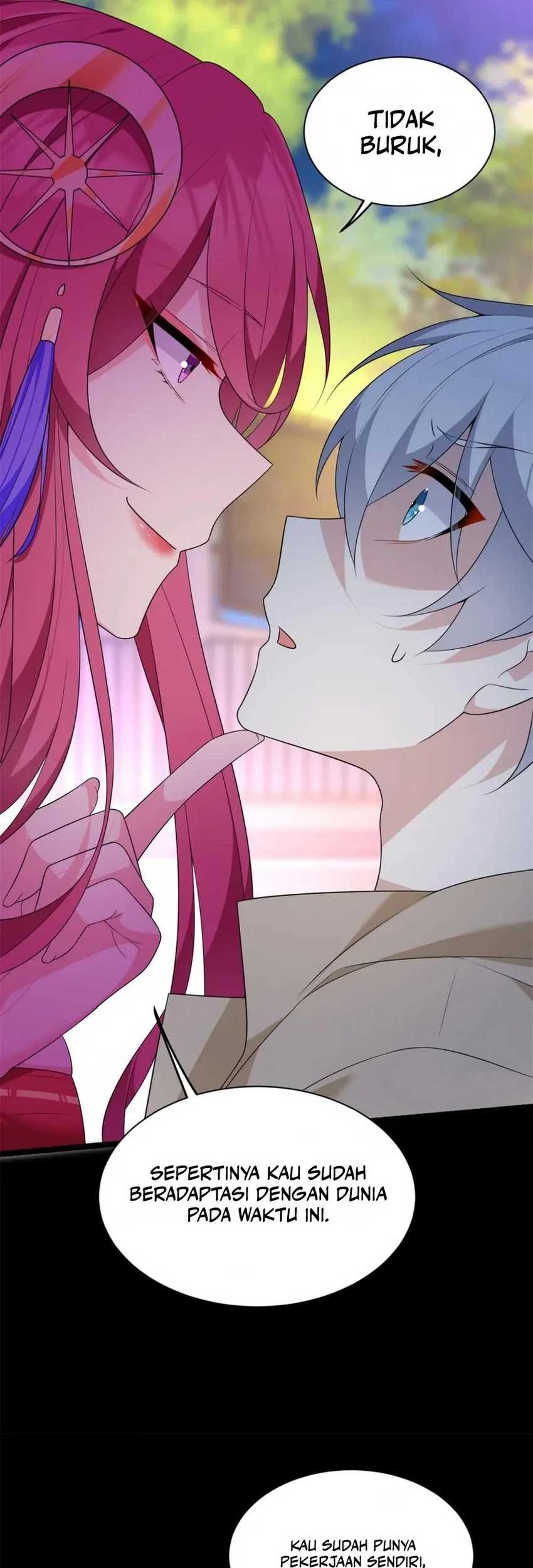 I Eat Soft Rice in Another World Chapter 148 - halaman 8