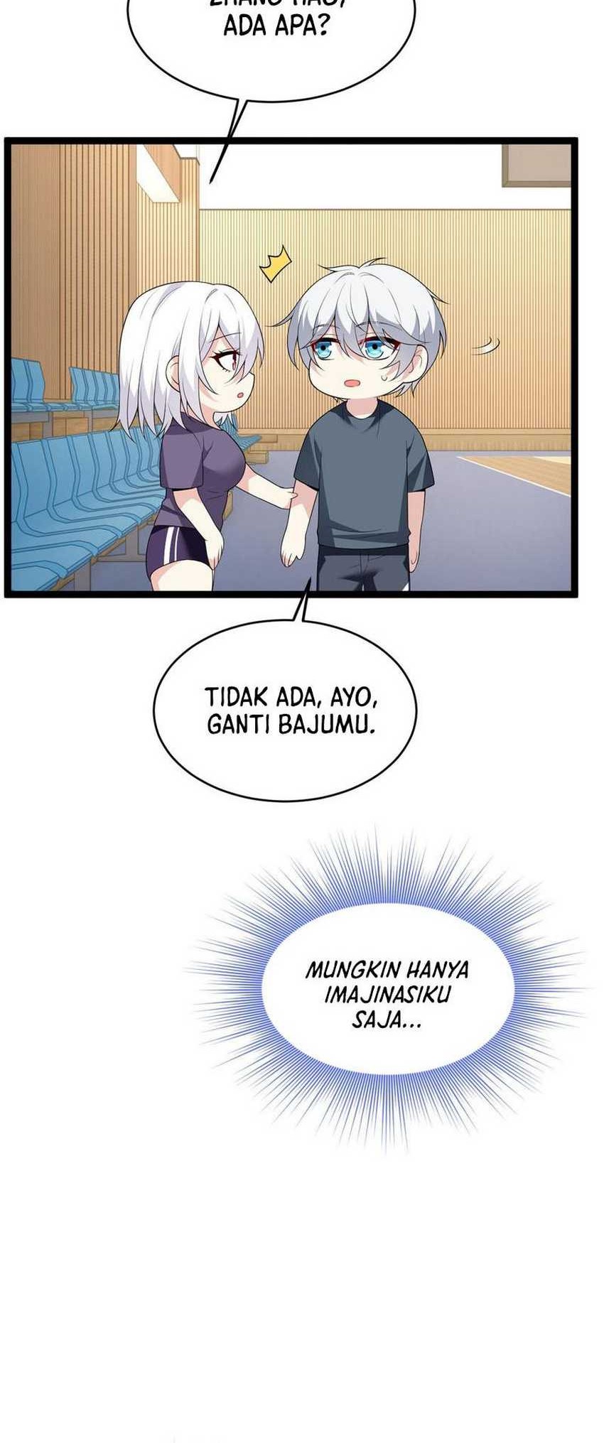 I Eat Soft Rice in Another World Chapter 149 - halaman 10