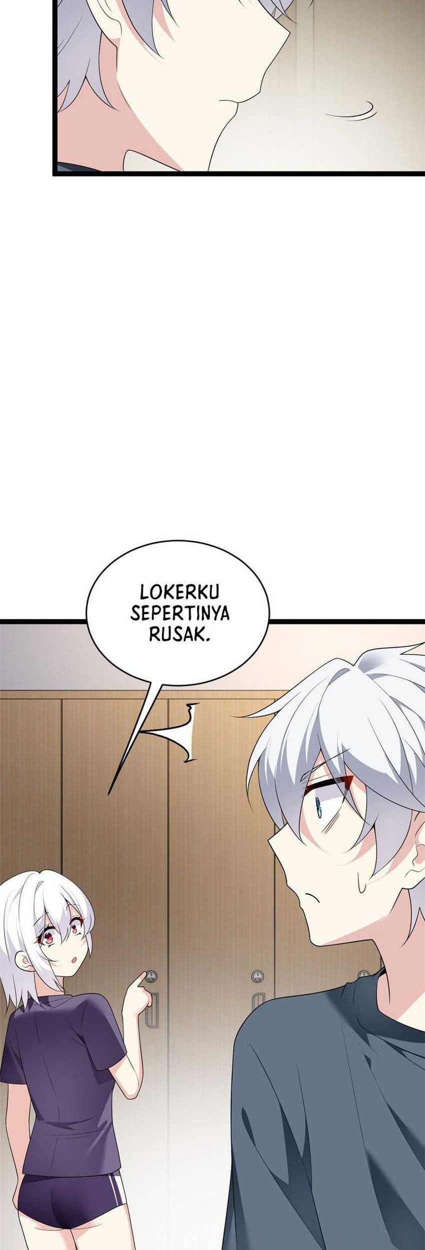 I Eat Soft Rice in Another World Chapter 149 - halaman 12