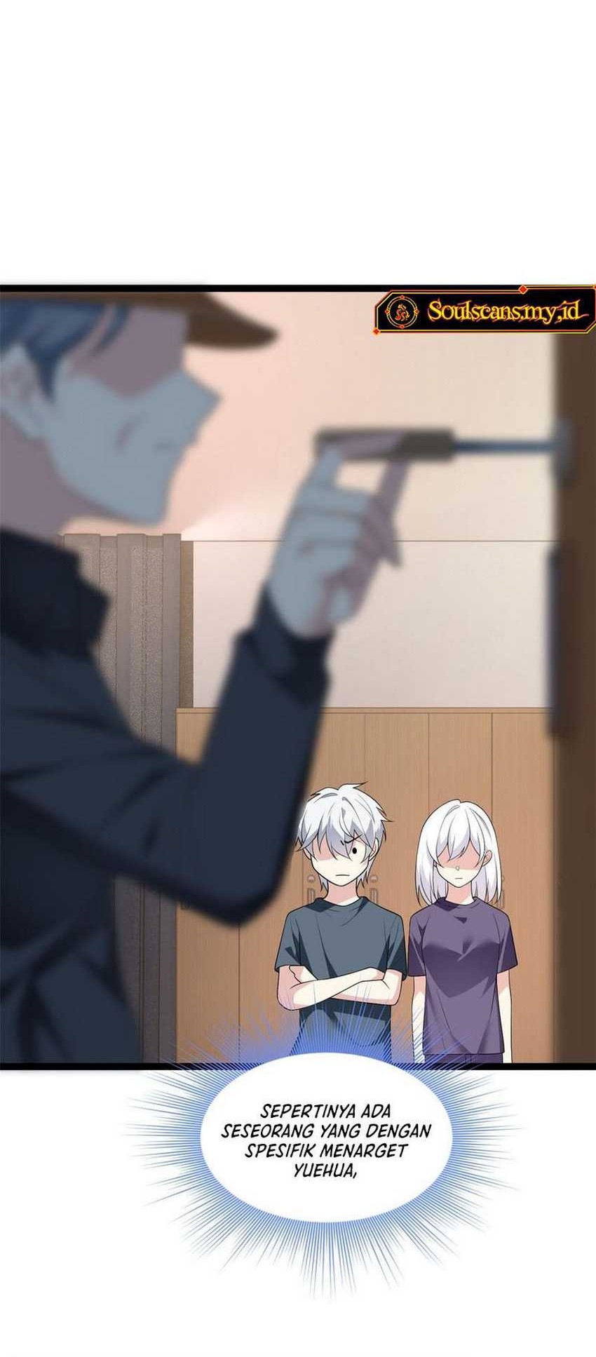I Eat Soft Rice in Another World Chapter 149 - halaman 15