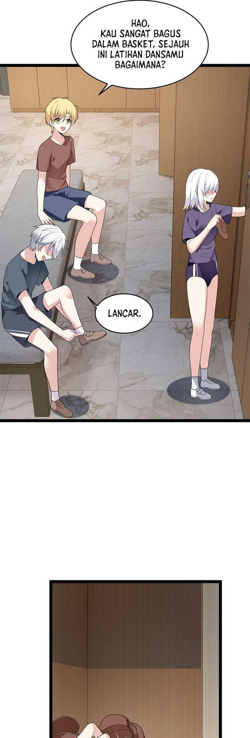 I Eat Soft Rice in Another World Chapter 149 - halaman 18
