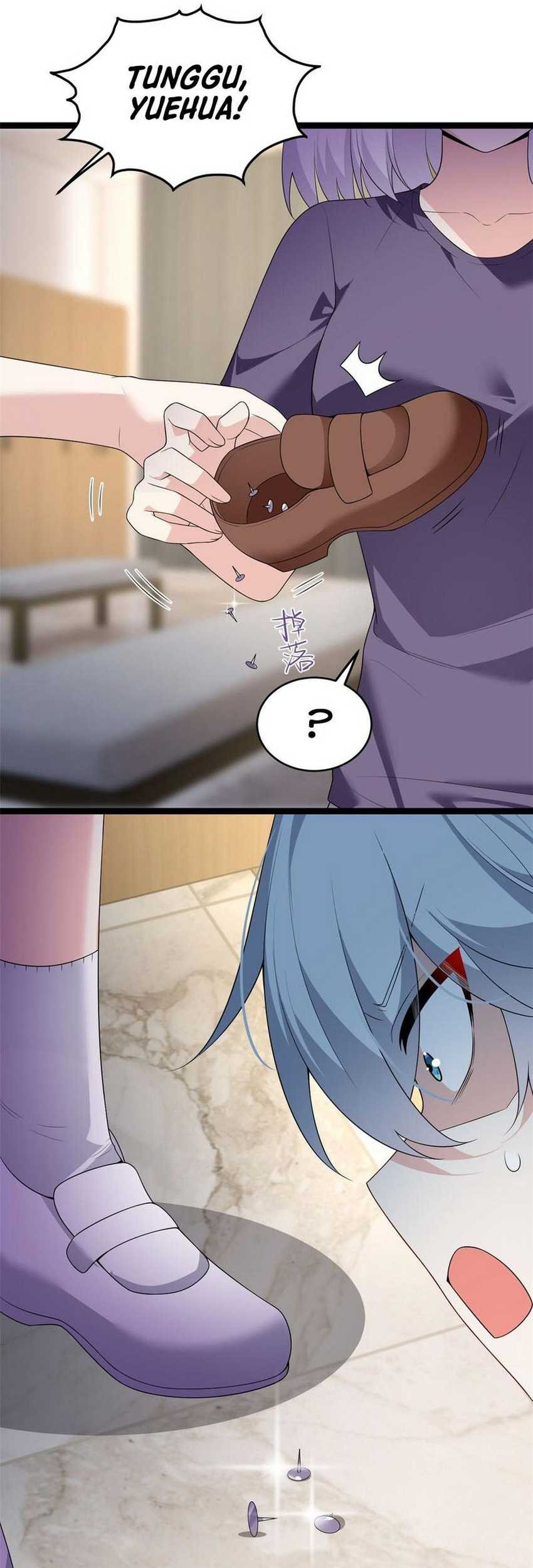 I Eat Soft Rice in Another World Chapter 149 - halaman 20