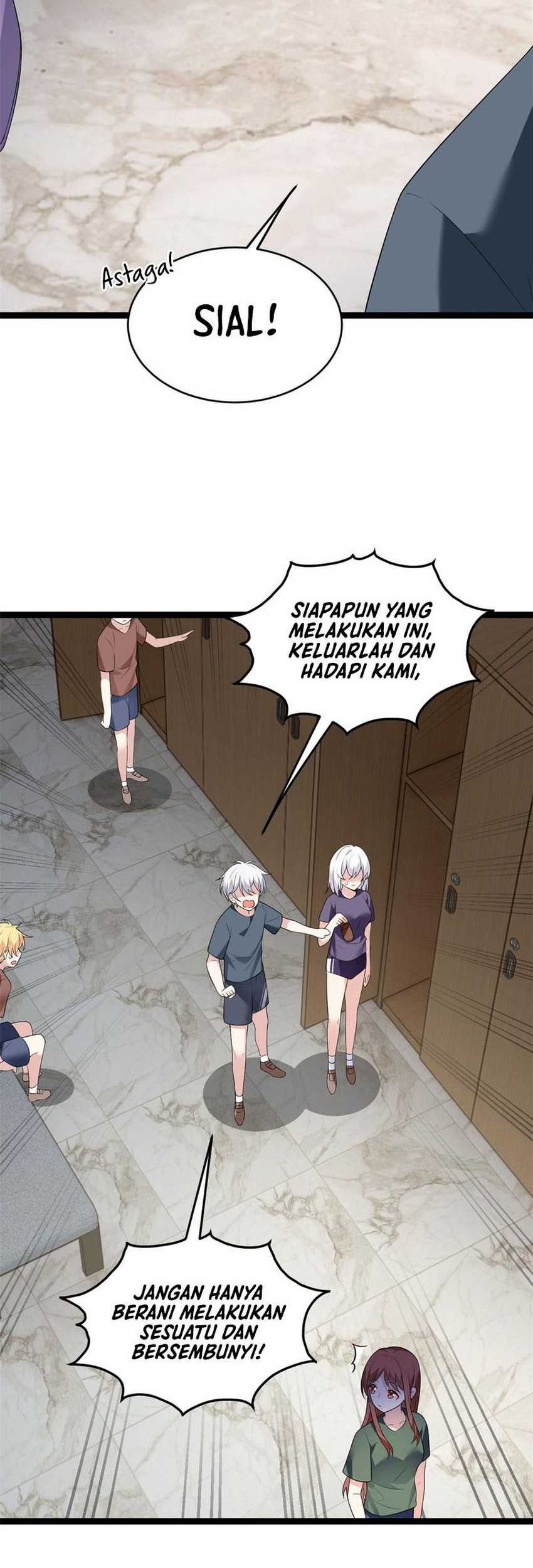 I Eat Soft Rice in Another World Chapter 149 - halaman 21