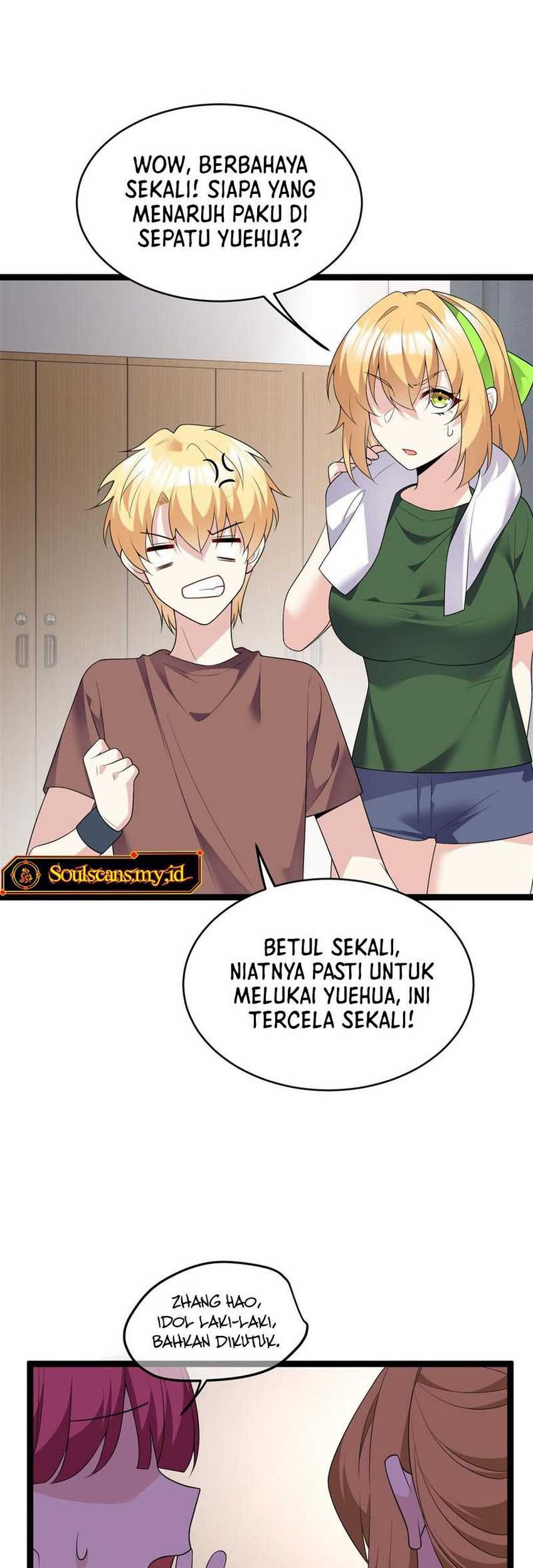 I Eat Soft Rice in Another World Chapter 149 - halaman 23