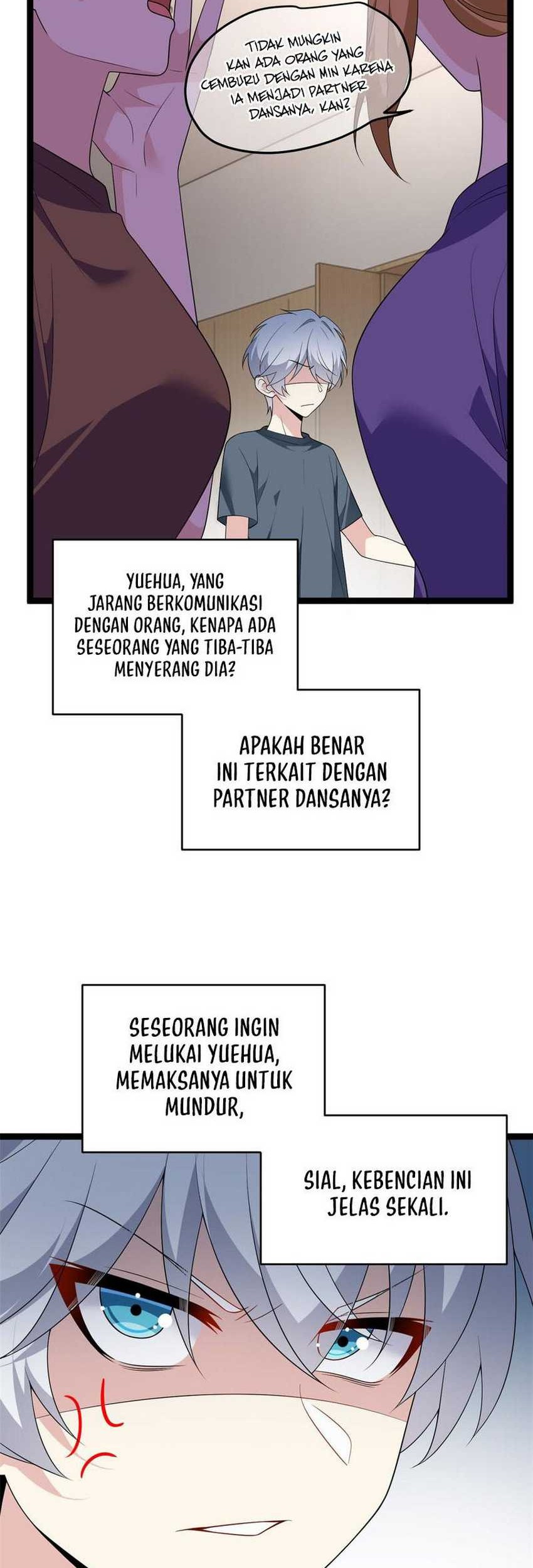 I Eat Soft Rice in Another World Chapter 149 - halaman 24