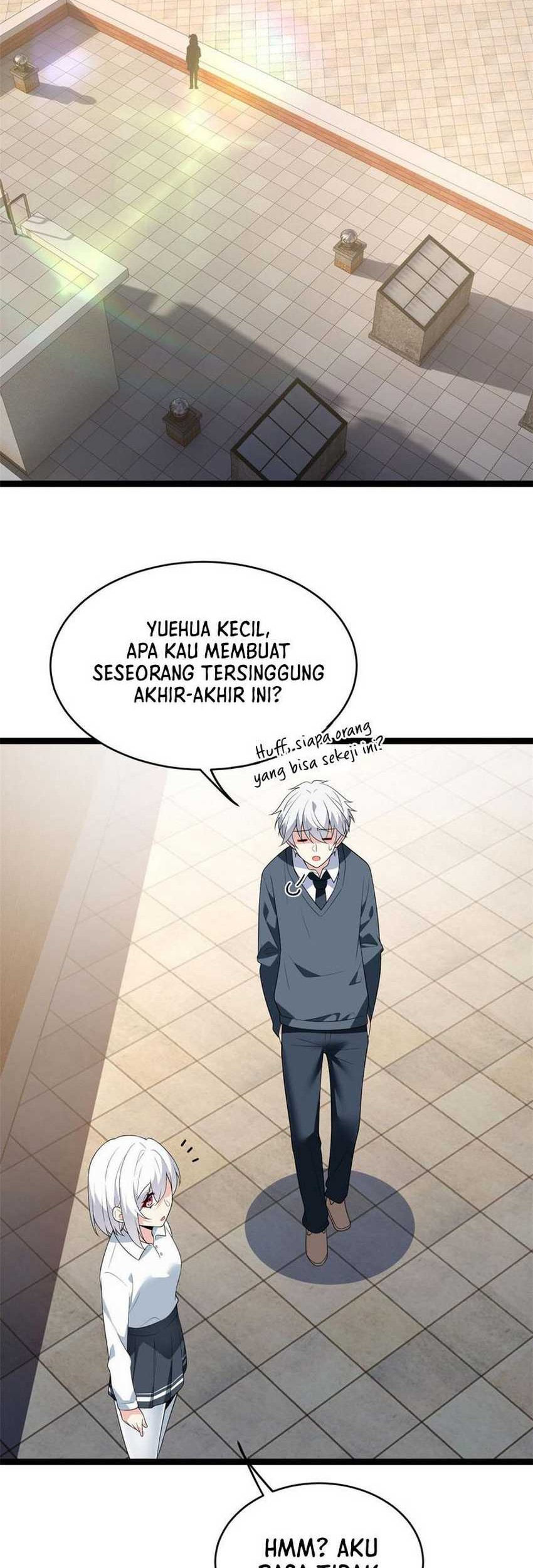 I Eat Soft Rice in Another World Chapter 149 - halaman 27