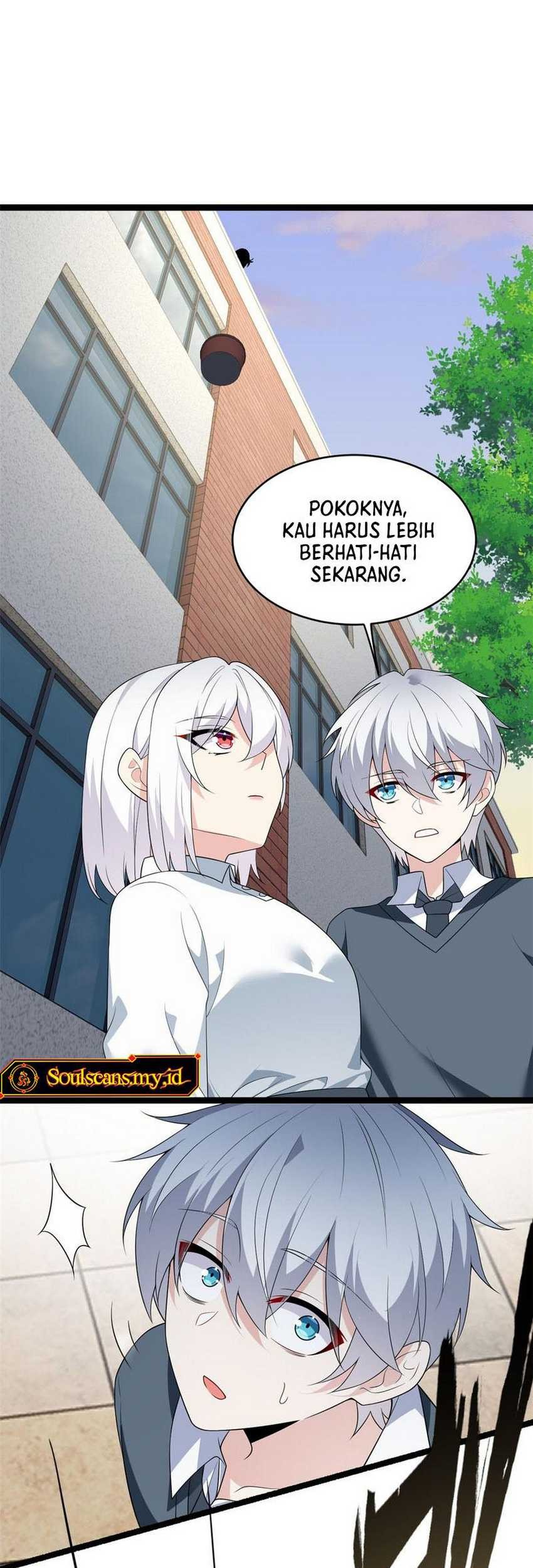 I Eat Soft Rice in Another World Chapter 149 - halaman 29