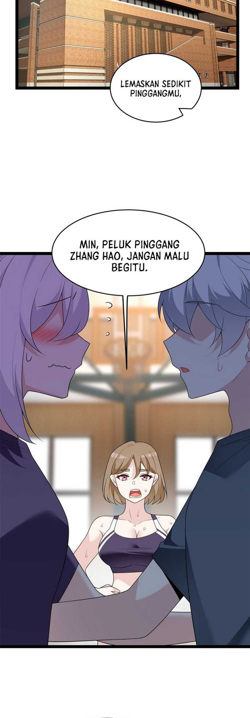I Eat Soft Rice in Another World Chapter 149 - halaman 3