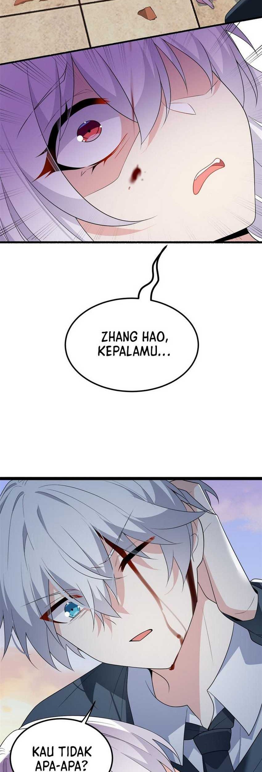 I Eat Soft Rice in Another World Chapter 149 - halaman 33