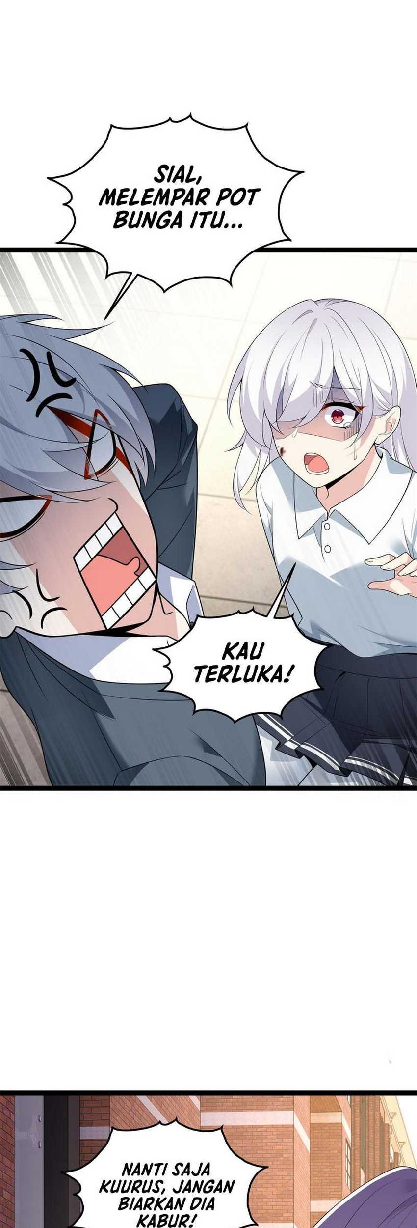 I Eat Soft Rice in Another World Chapter 149 - halaman 35