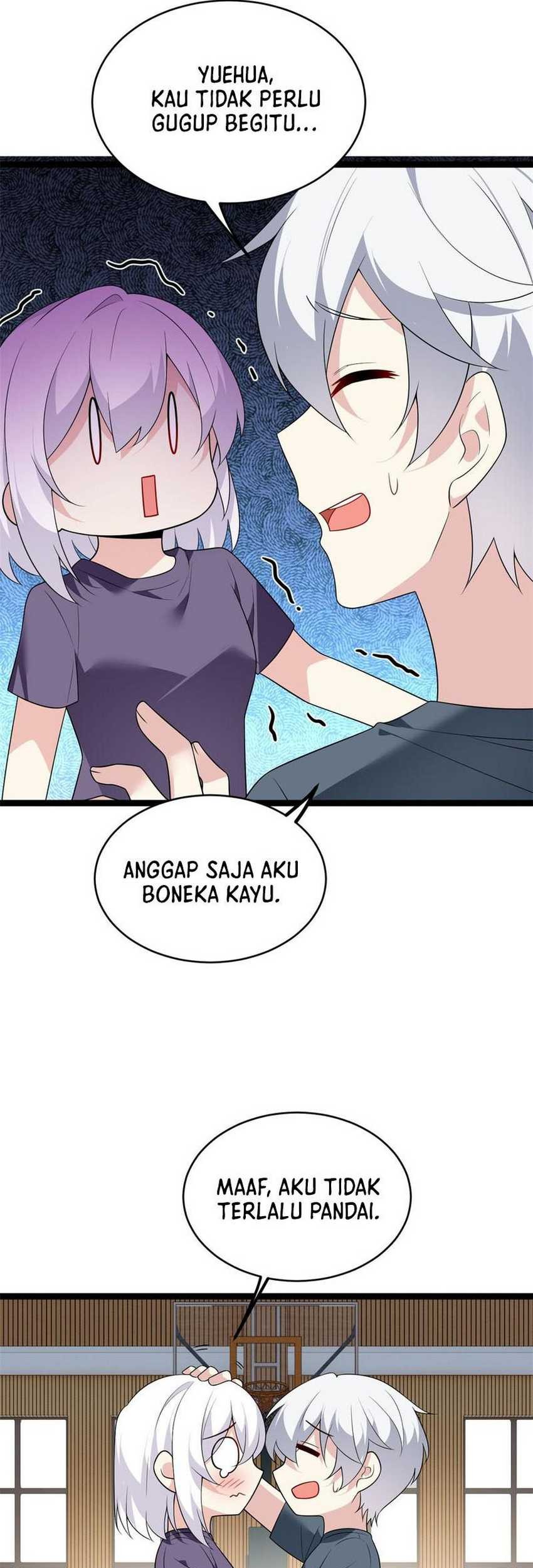 I Eat Soft Rice in Another World Chapter 149 - halaman 4
