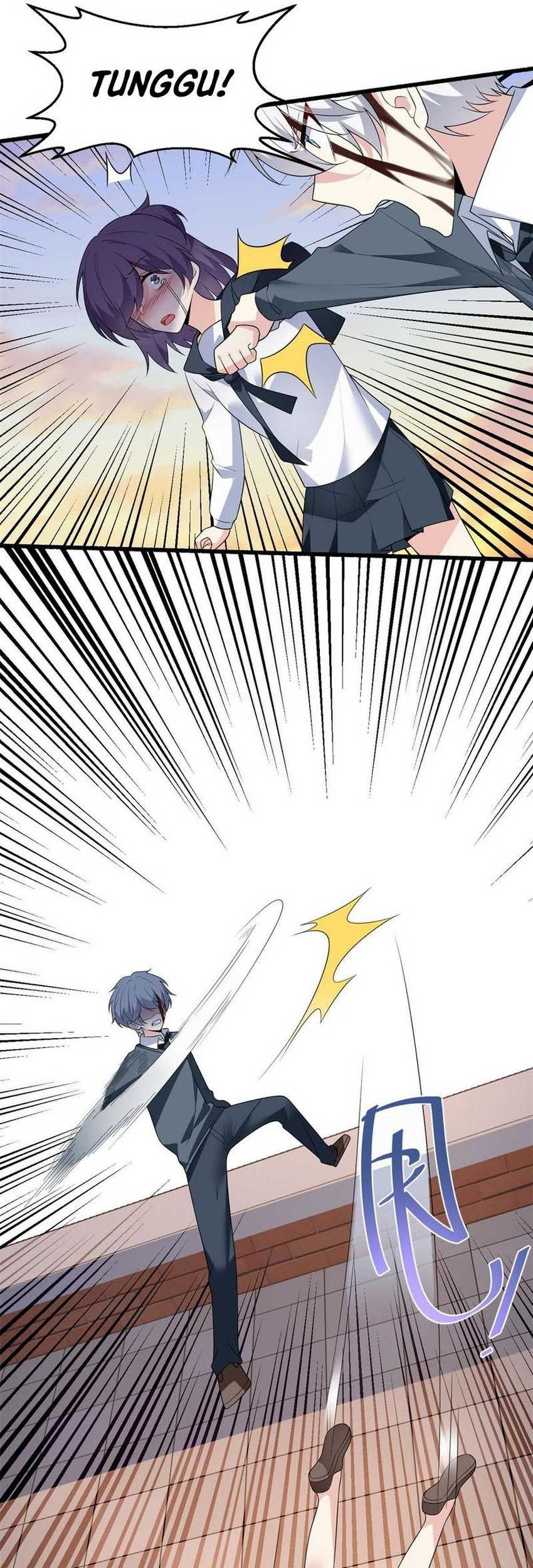 I Eat Soft Rice in Another World Chapter 149 - halaman 43