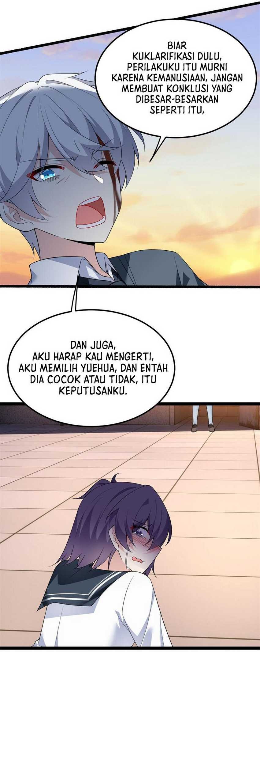 I Eat Soft Rice in Another World Chapter 149 - halaman 45