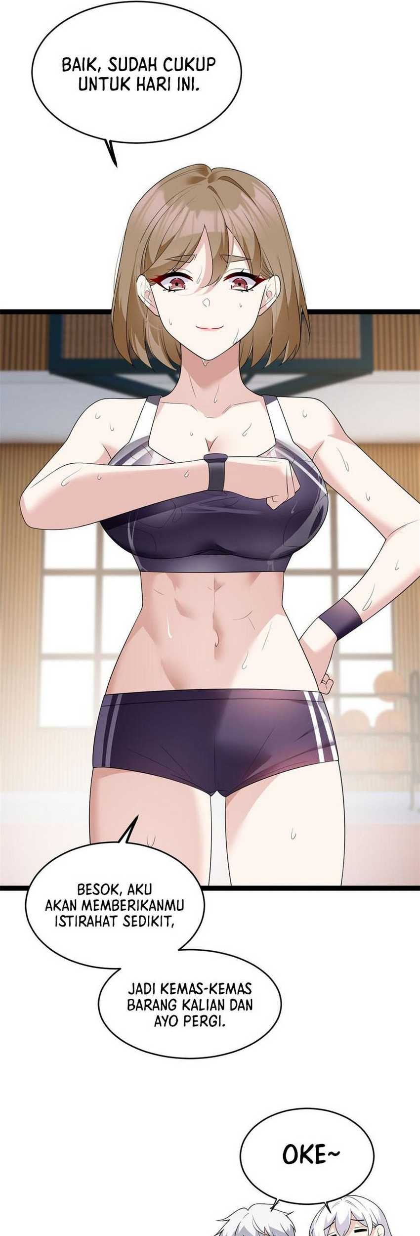 I Eat Soft Rice in Another World Chapter 149 - halaman 6