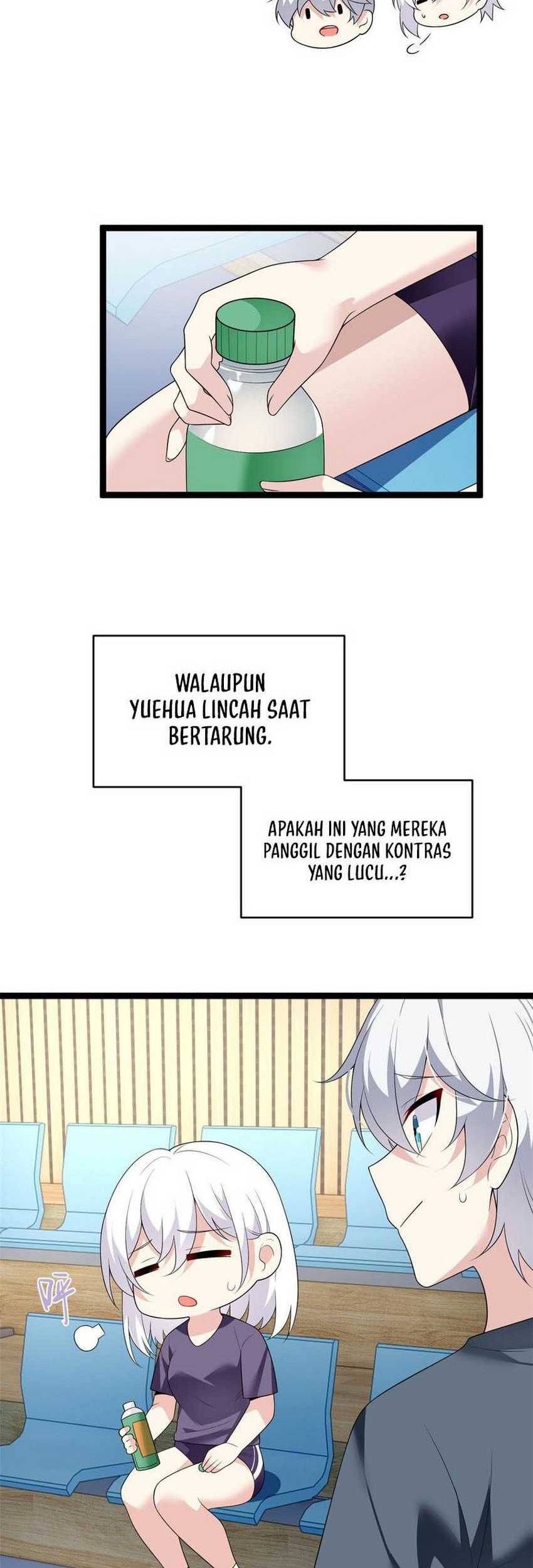 I Eat Soft Rice in Another World Chapter 149 - halaman 7