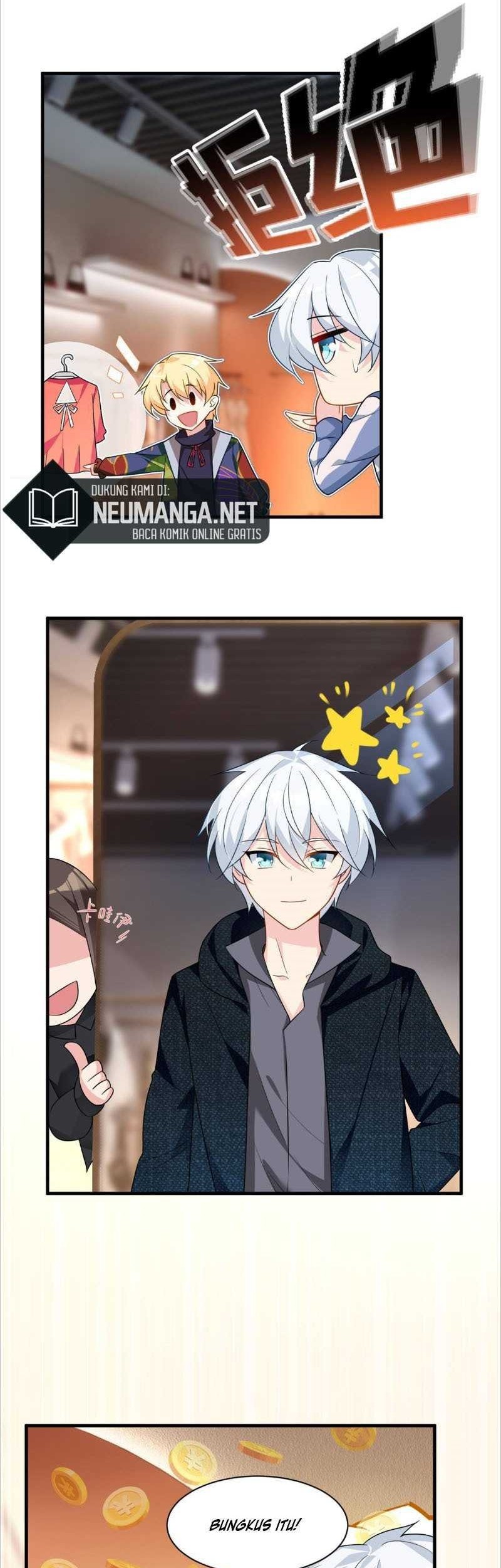 I Eat Soft Rice in Another World Chapter 15 - halaman 13