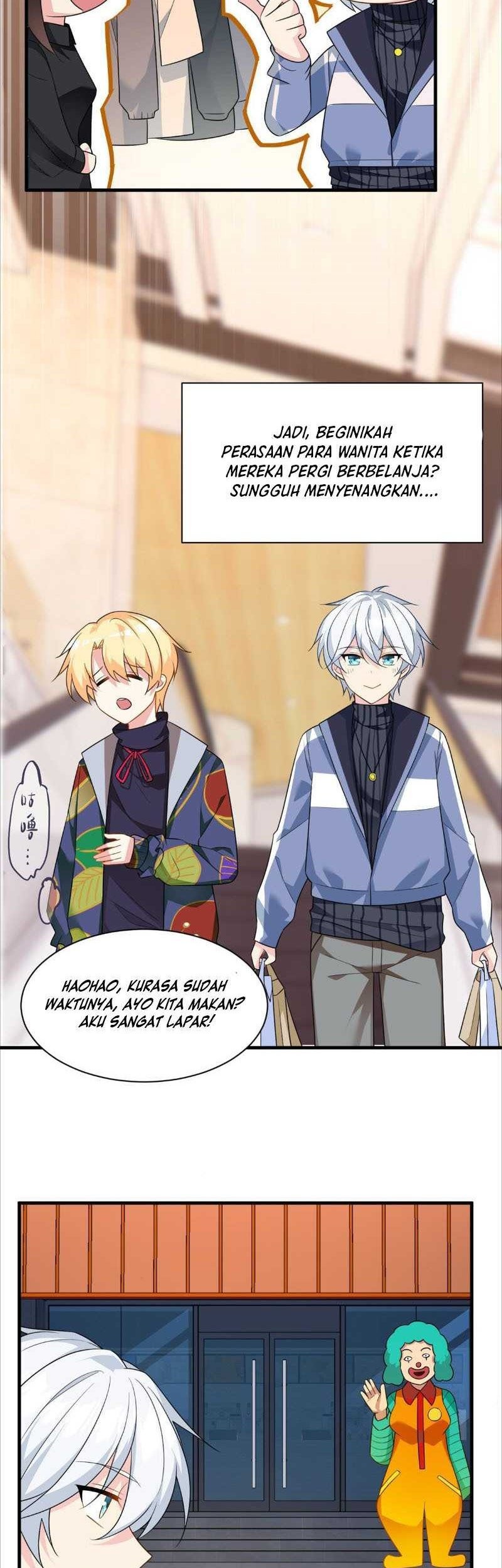 I Eat Soft Rice in Another World Chapter 15 - halaman 15
