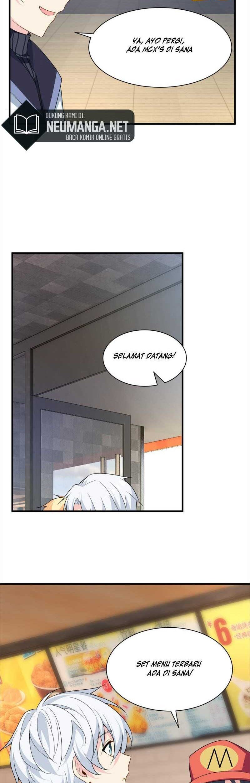 I Eat Soft Rice in Another World Chapter 15 - halaman 16